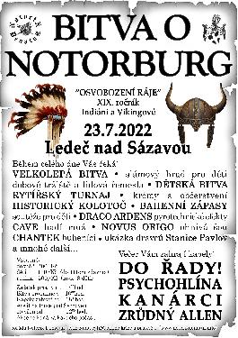 Bitva o Notorburg - www.webtrziste.cz