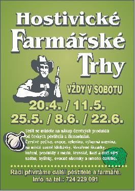 Hostivick farmsk a emeslnn trhy - www.webtrziste.cz