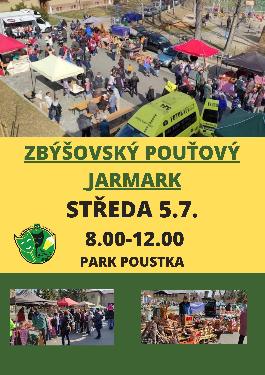 ZB݊OVSK POUOV JARMARK - www.webtrziste.cz
