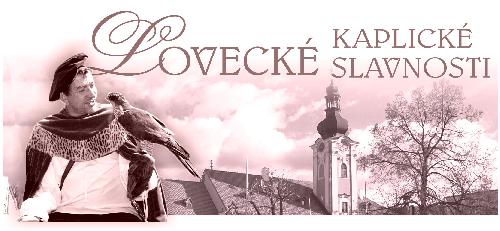 Kaplick loveck slavnosti - www.webtrziste.cz