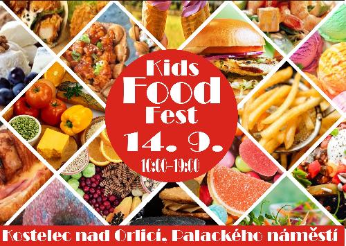 Kids food fest - www.webtrziste.cz