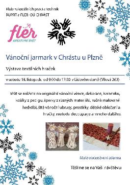 Vnon jarmark Chrst - www.webtrziste.cz