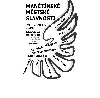 Mantnsk mstsk slavnosti - www.webtrziste.cz