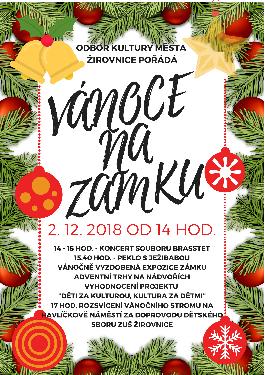 Vnoce na Zmku irovnice - www.webtrziste.cz