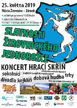 Slavnosti irovnickho jednoroce - www.webtrziste.cz