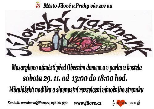 Jlovsk jarmark - www.webtrziste.cz