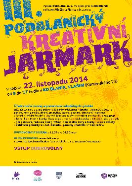 II. Poblanick kreativn jarmark - www.webtrziste.cz