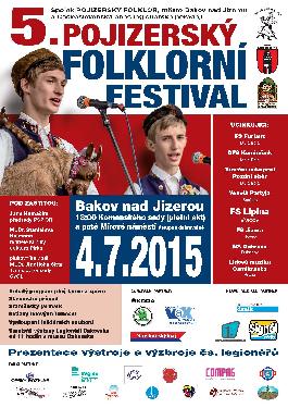 Pojizersk folklrn festival - www.webtrziste.cz
