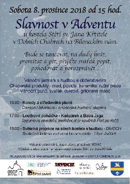 Slavnost v Adventu - www.webtrziste.cz