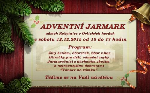 Adventn jarmark - www.webtrziste.cz