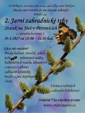 2. Jarn zahradnick trhy - www.webtrziste.cz