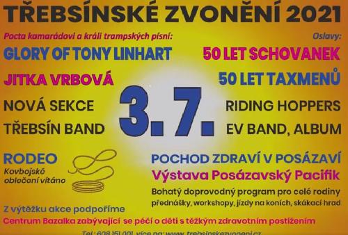 Tebsnsk zvonn - www.webtrziste.cz