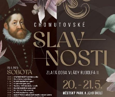 Chomutovsk slavnosti - www.webtrziste.cz