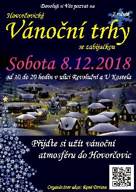 HOVOROVICK VNON TRHY SE ZABIJAKOU - www.webtrziste.cz
