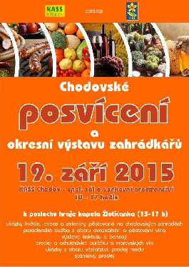 Chodovsk posvcen - www.webtrziste.cz