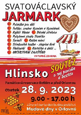 Svatovclavsk jarmark - www.webtrziste.cz