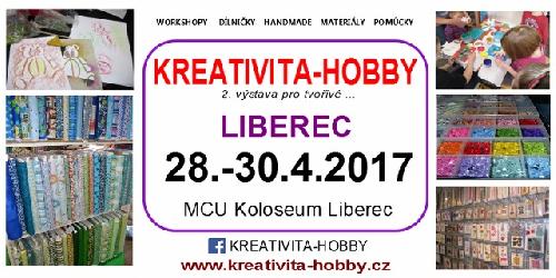 KREATIVITA-HOBBY Liberec - www.webtrziste.cz