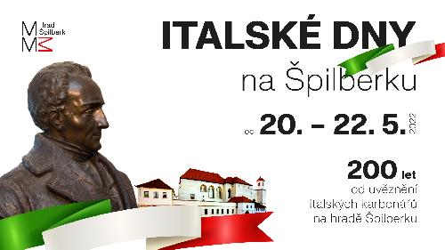 Italsk dny na pilberku - www.webtrziste.cz