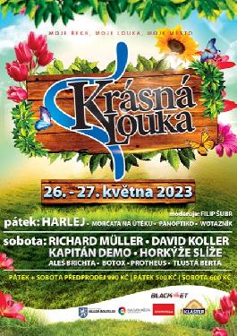 Festival Krsn Louka - www.webtrziste.cz