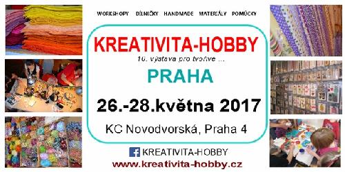 Kreativita-Hobby Praha