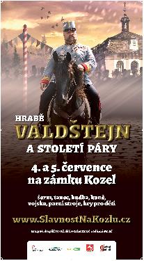 Hrab Valdtejn a stolet pry - www.webtrziste.cz