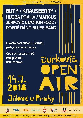 JURKOVI MUSIC FEST - www.webtrziste.cz
