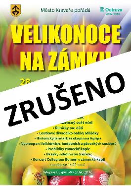 Velikonoce na zmku Kravae - www.webtrziste.cz