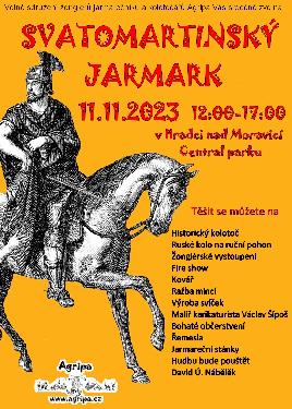 Svatomartinsk Jarmark - www.webtrziste.cz