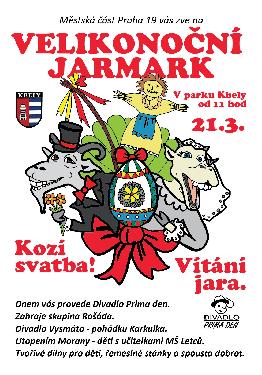 VELIKONON JARMARK ve Kbelch - www.webtrziste.cz