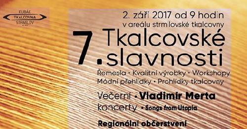 Tkalcovsk slavnosti - www.webtrziste.cz