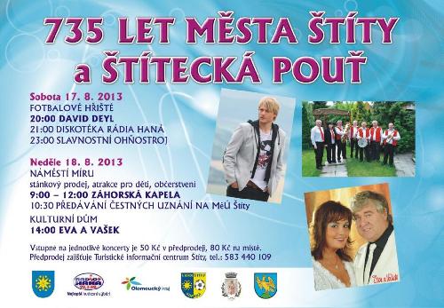 TTECK POU A 735. VRO MSTA - www.webtrziste.cz