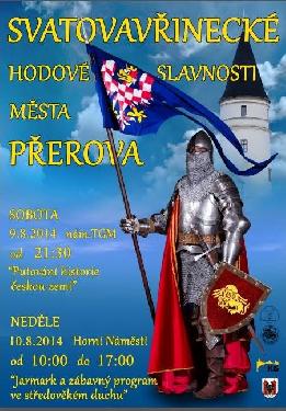 Svatovavineck hody ve stedovkm duchu - www.webtrziste.cz