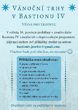 Vnon trhy v Josefov - www.webtrziste.cz