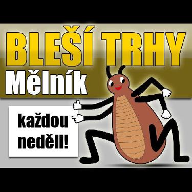 Ble trhy Mlnk pod novm mostem - www.webtrziste.cz