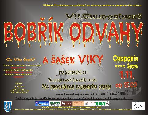 Bobk odvahy 2014 - www.webtrziste.cz