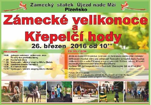 Zmeck velikonoce a kepel hody - www.webtrziste.cz