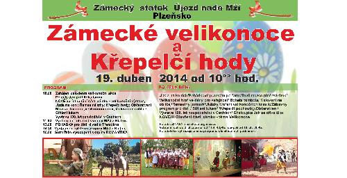 ZMECK VELIKONOCE A KEPEL HODY - www.webtrziste.cz