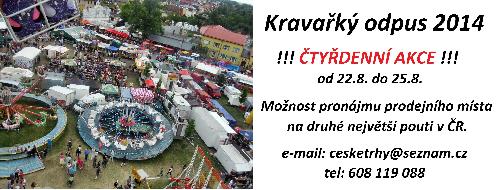 Kravask odpust 2014 - www.webtrziste.cz
