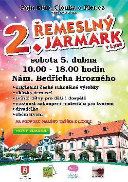 2. emesln jarmark v Lys - www.webtrziste.cz
