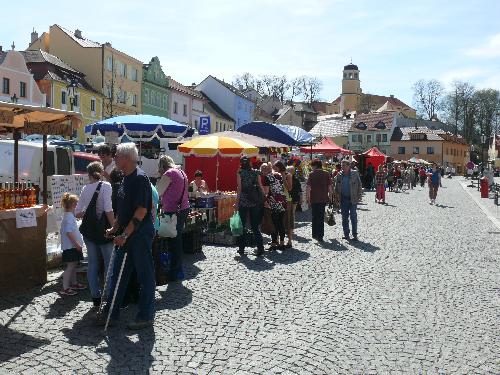 Podblanick farmsk trh - www.webtrziste.cz