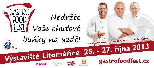 Gastro Food Fest - www.webtrziste.cz