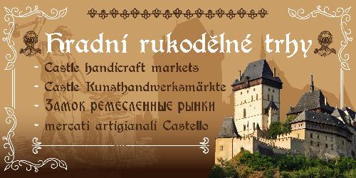 Hradn rukodln jarmark - www.webtrziste.cz