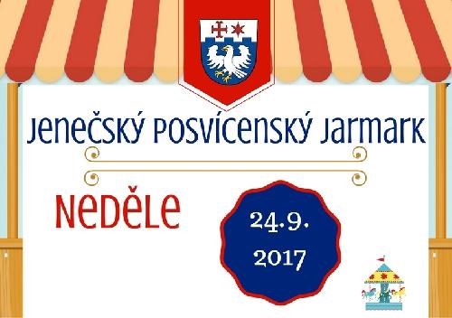 Jenesk posvcen s jarmarkem - www.webtrziste.cz