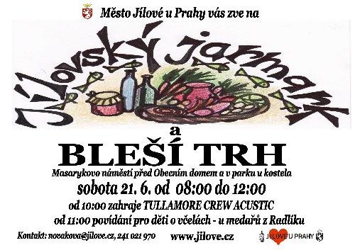 Jlovsk jarmark - www.webtrziste.cz