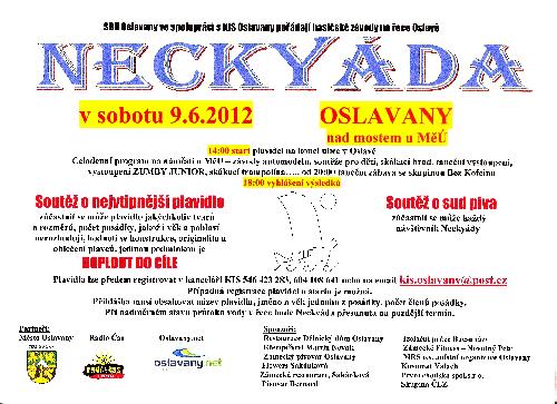 Neckyda  - www.webtrziste.cz
