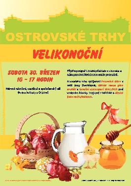 Ostrovsk trhy velikonon - www.webtrziste.cz