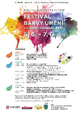 Festival Barvy umn  - www.webtrziste.cz