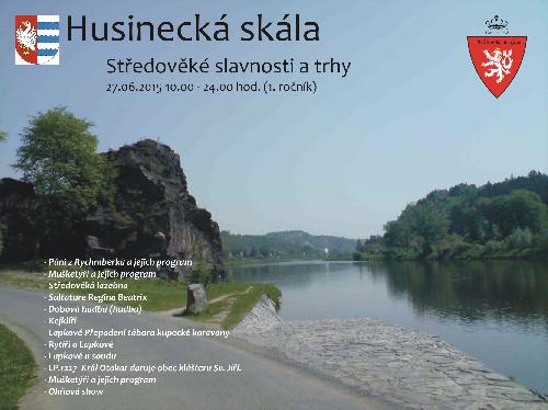 Husineck skla - stedovk slavnosti - www.webtrziste.cz
