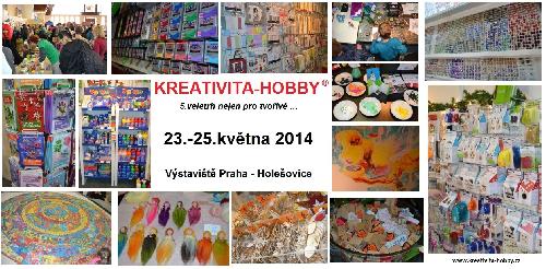 KREATIVITA-HOBBY - www.webtrziste.cz