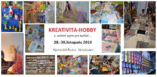 KREATIVITA-HOBBY - www.webtrziste.cz